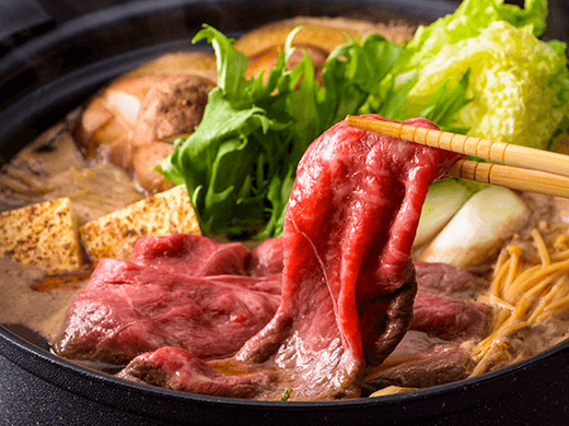 特級本部牛大腿肉(涮鍋/壽喜燒用)500g