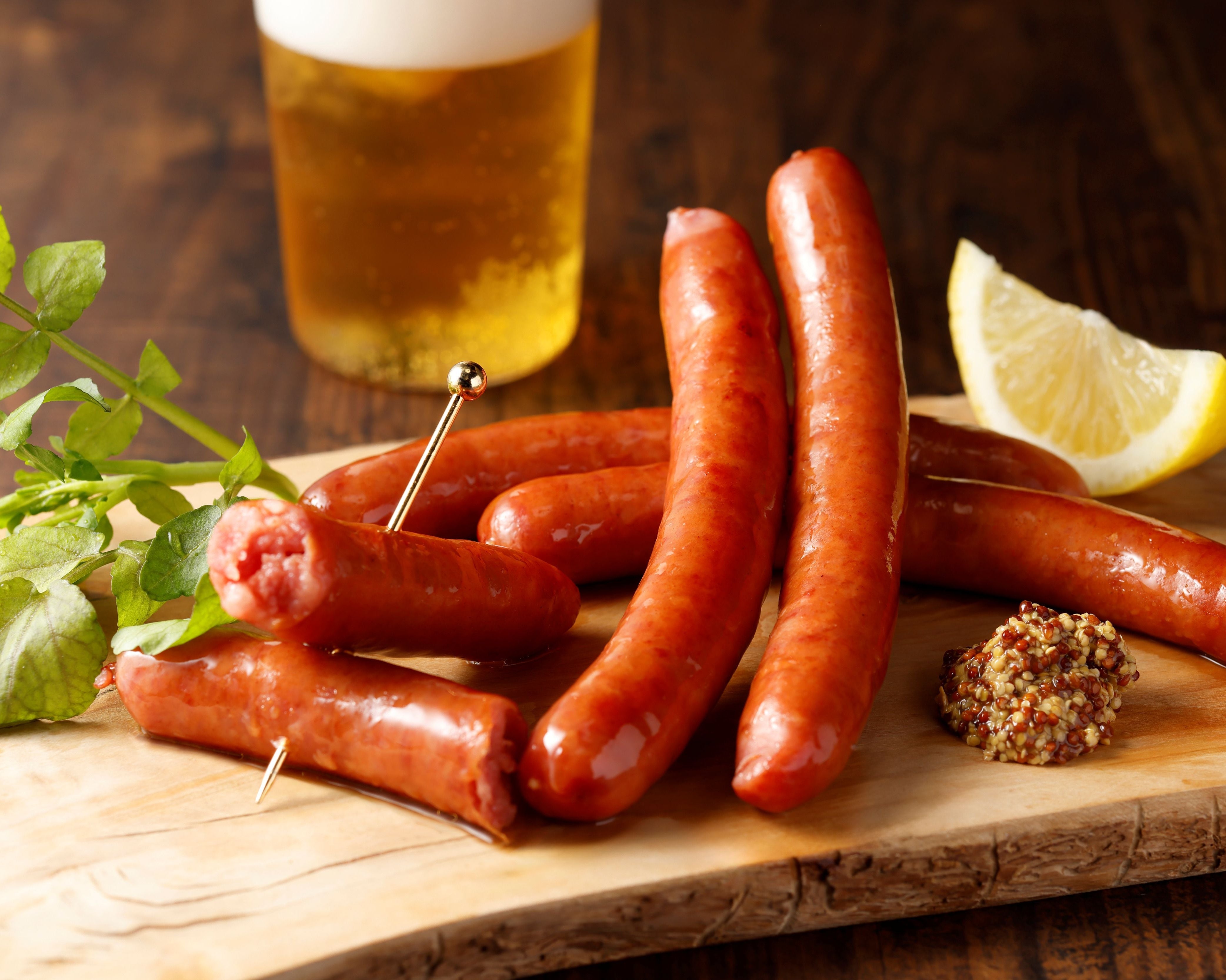 牧場直営】沖縄産黒毛和牛 もとぶ牛 ウインナーセット5パック〜 もとぶ牧場
