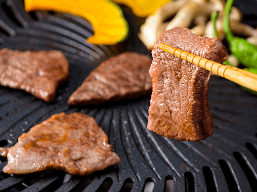 【ギフト】もとぶ牛特選クラシタ焼肉用（500g）