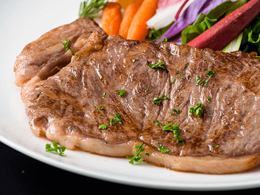 【贈品】本部牛腰肉牛排贈品400g(2片)~