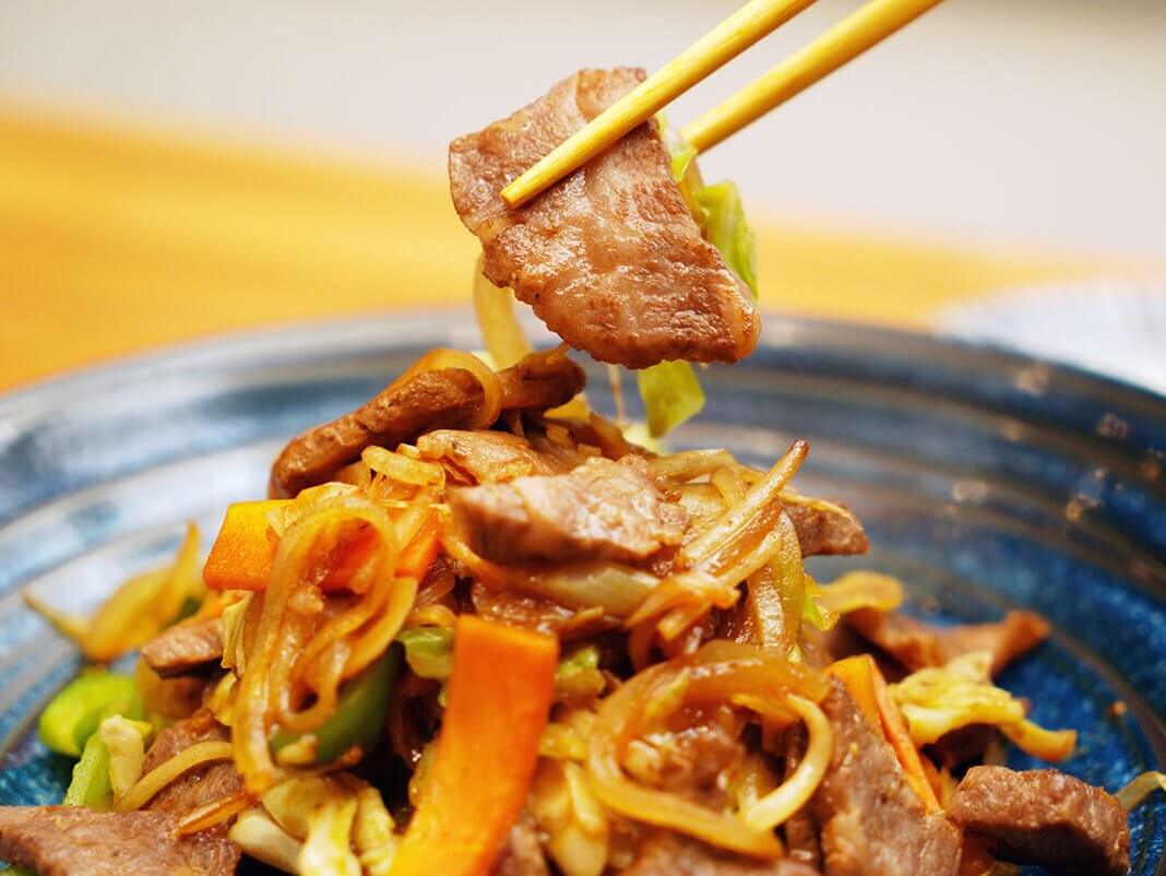 【ギフト】もとぶ牛カルビ焼肉用(500g)