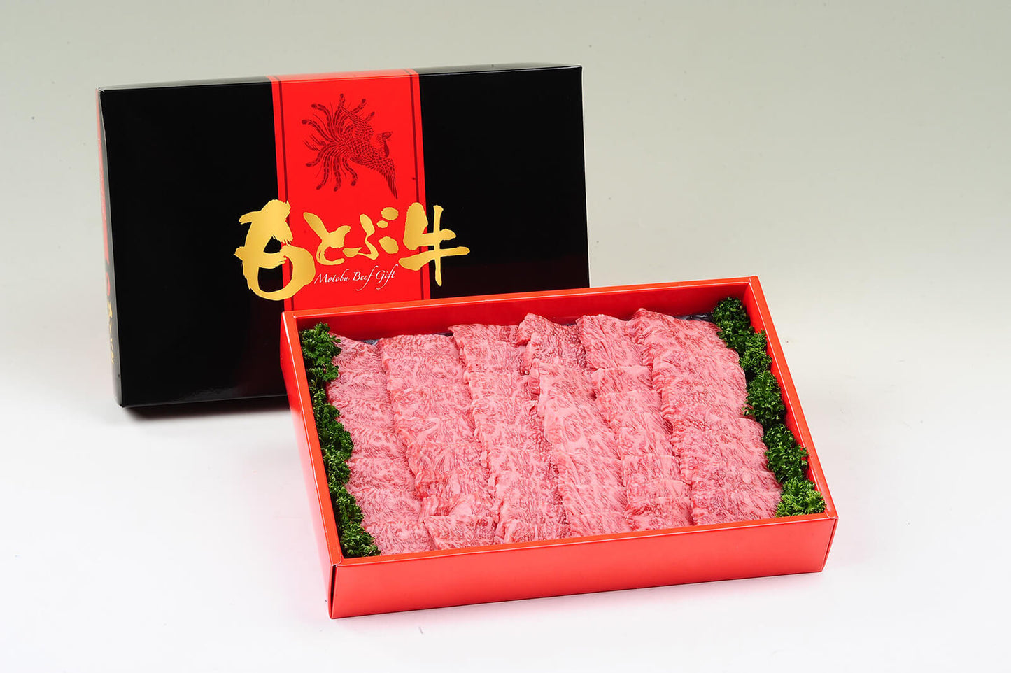 【ギフト】もとぶ牛カルビ焼肉用(500g)