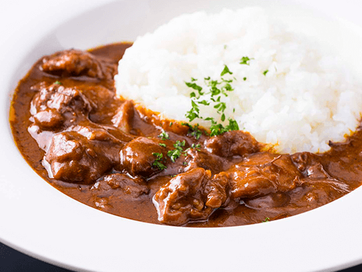本部農場牛肉咖哩套餐(4-20盒)