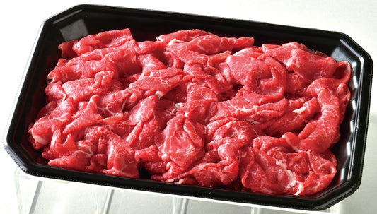 [Trial set] Motobu beef slices 250g (1-6 packs)
