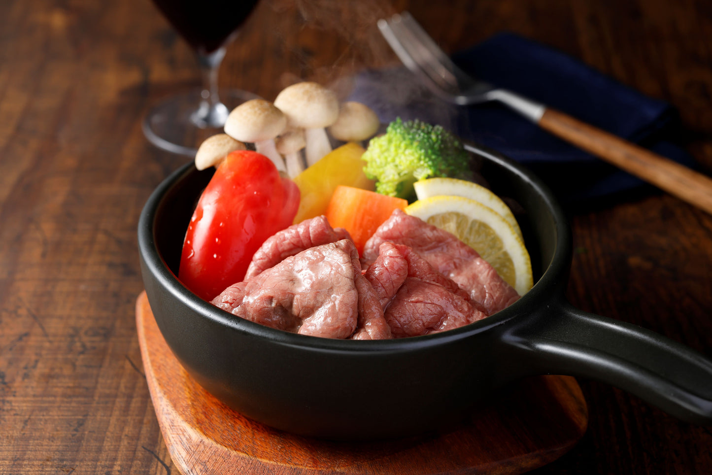 特級本部牛大腿肉（涮鍋/壽喜燒用）500g