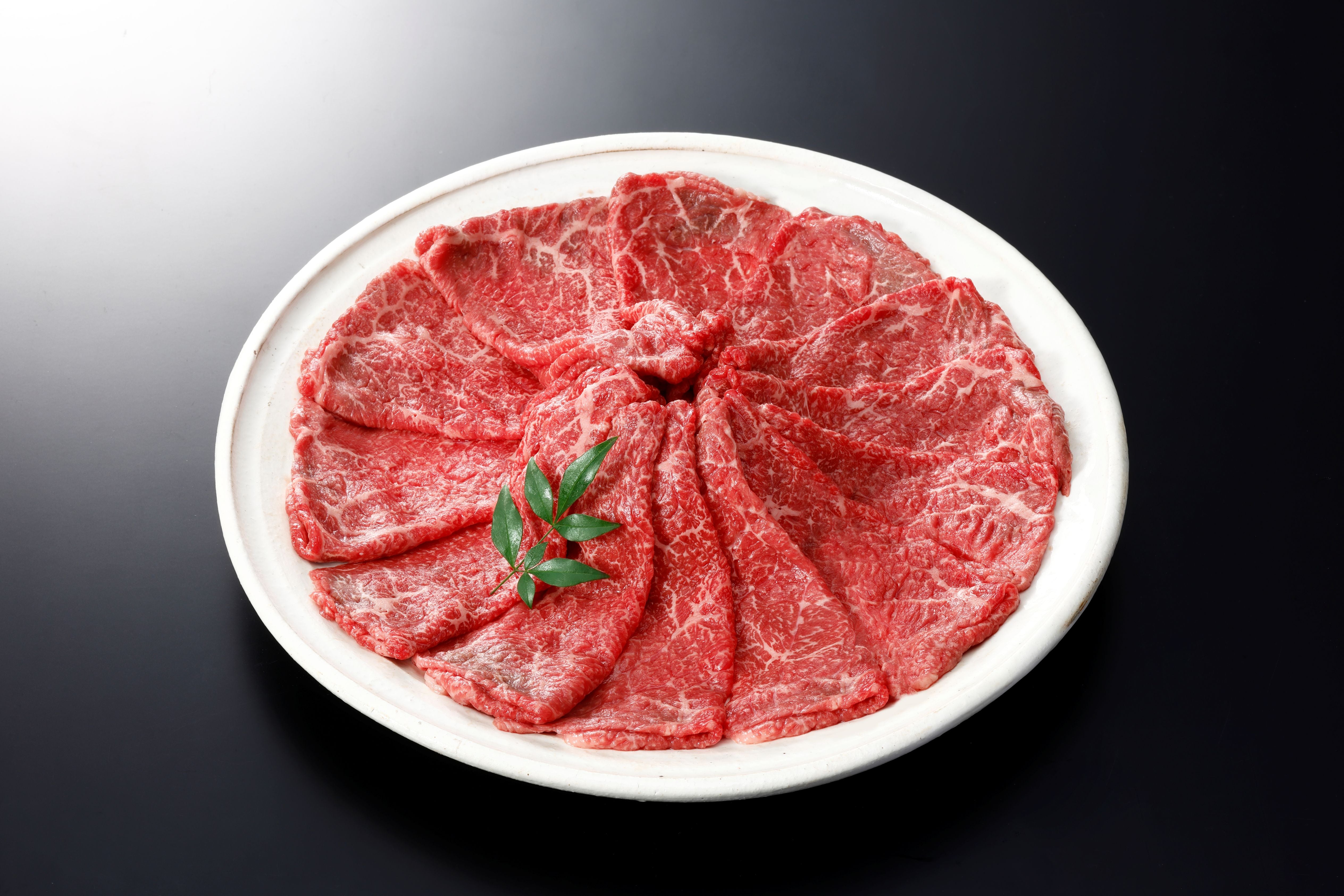 【선물】 모토부 소 모모 슬라이스 선물 (500g)