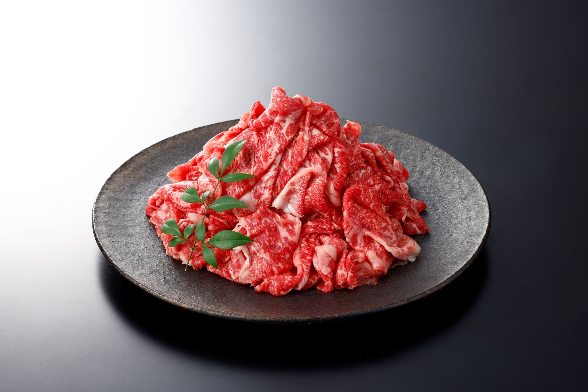 【체험 세트】모토부 소고기 슬라이스 250g (1~6팩)
