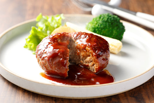 本部农场汉堡牛排套餐（5包至70包）