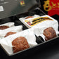 [Venda Especial de Ano Novo] 【Presente】Cópia do Motobu Ranch Hamburger Gift Set (120g×6 pacotes)