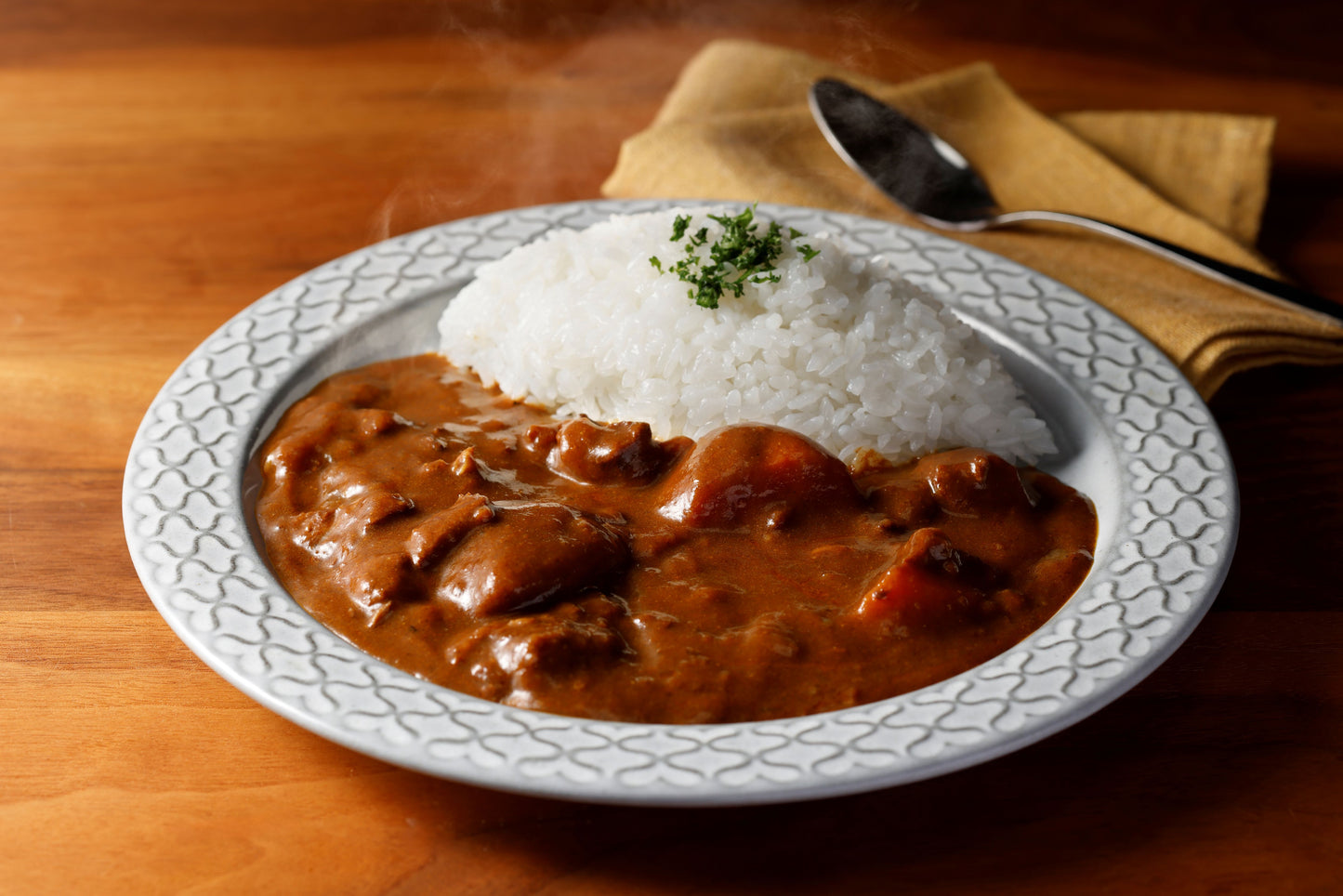 本部农场咖喱牛肉套餐（4～20盒）