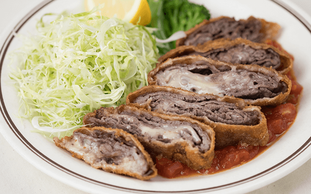 【체험 세트】모토부 소고기 슬라이스 250g (1~6팩)