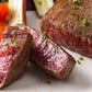 [Für Steak] Motobu-Rinderkeule 400 g (in 2 Stücke geschnitten)