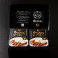 [Regalo] Motobu Ranch Beef Curry Gift Set (180g x 4 na kahon)