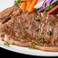 [Gift] Motobu beef sirloin steak 400g (2 slices) ~