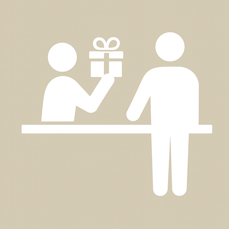 歓送迎会・忘年会などのイベントの記念品として