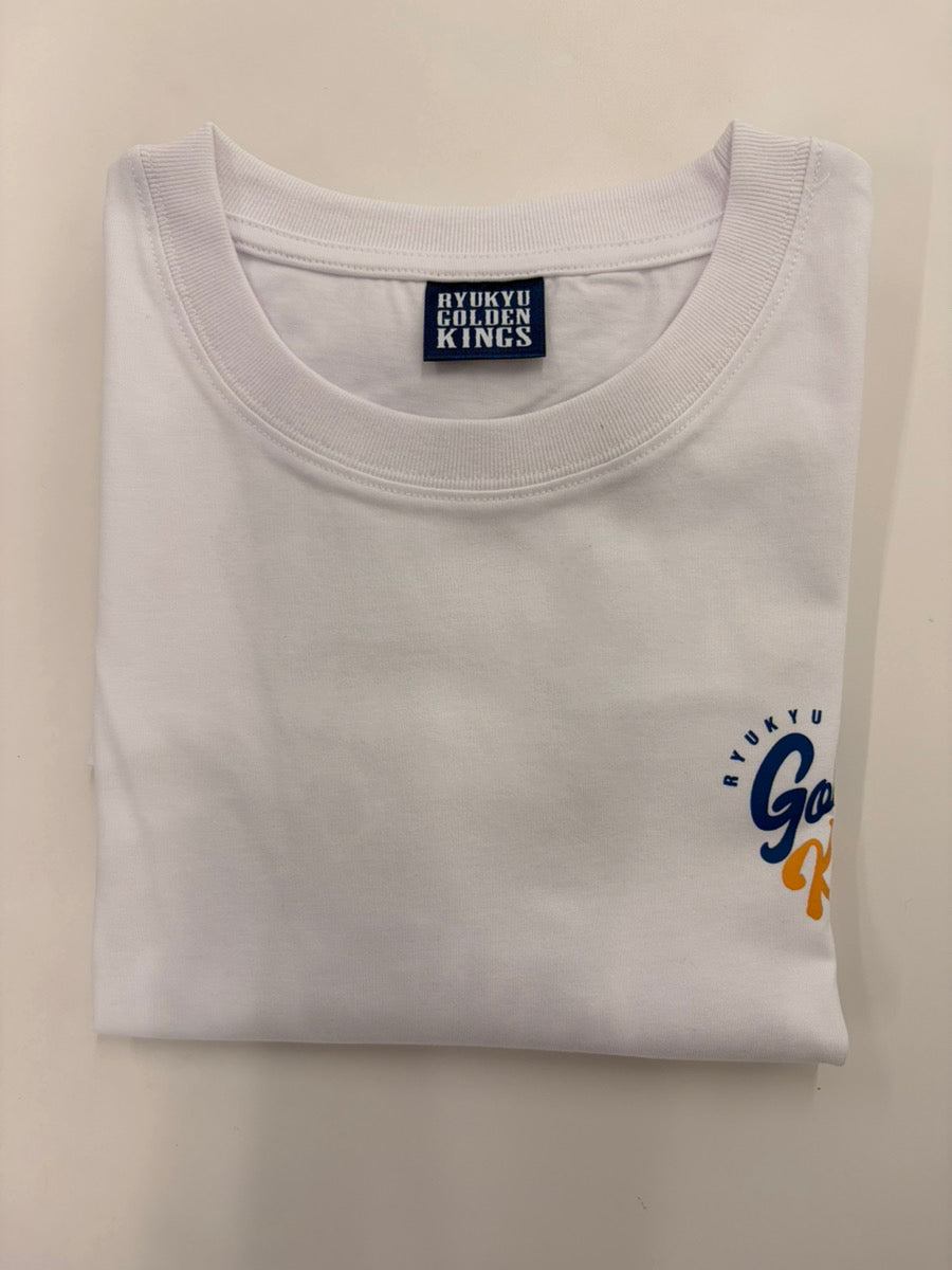 ゴールデンキングス ロゴTシャツ