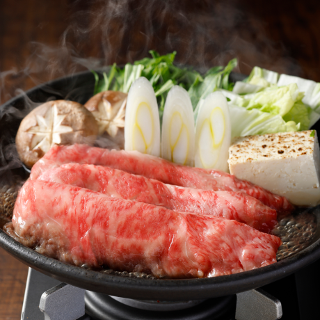 すき焼き、しゃぶしゃぶ用 イメージ