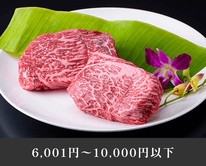 6,001円〜10,000円以下